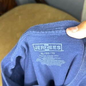 Jerrie’s Tshirt Short Sleeve